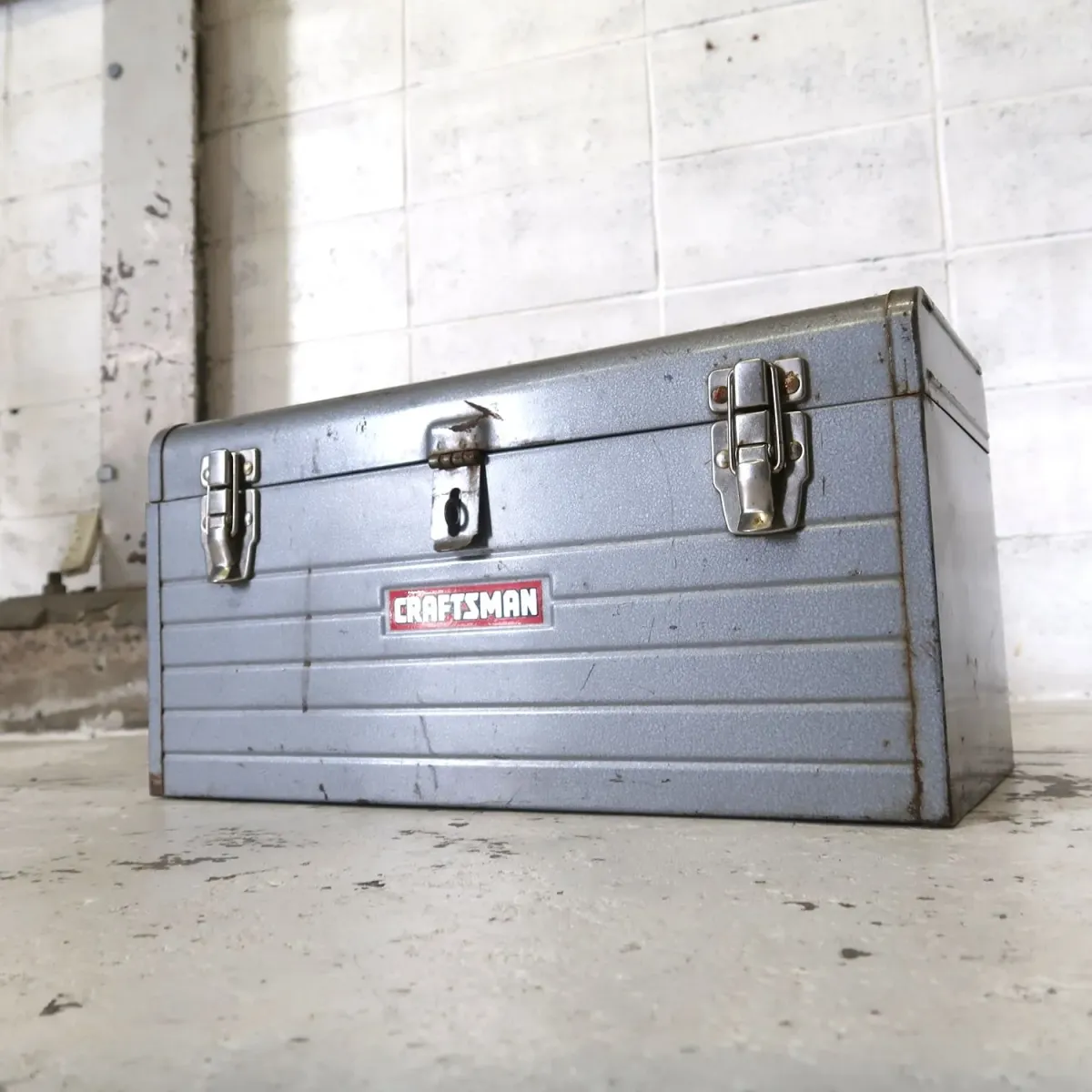 CRAFTSMAN ビンテージ ツールボックス