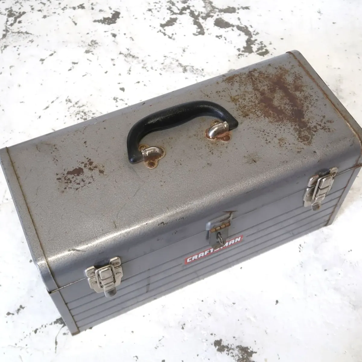 CRAFTSMAN ビンテージ ツールボックス