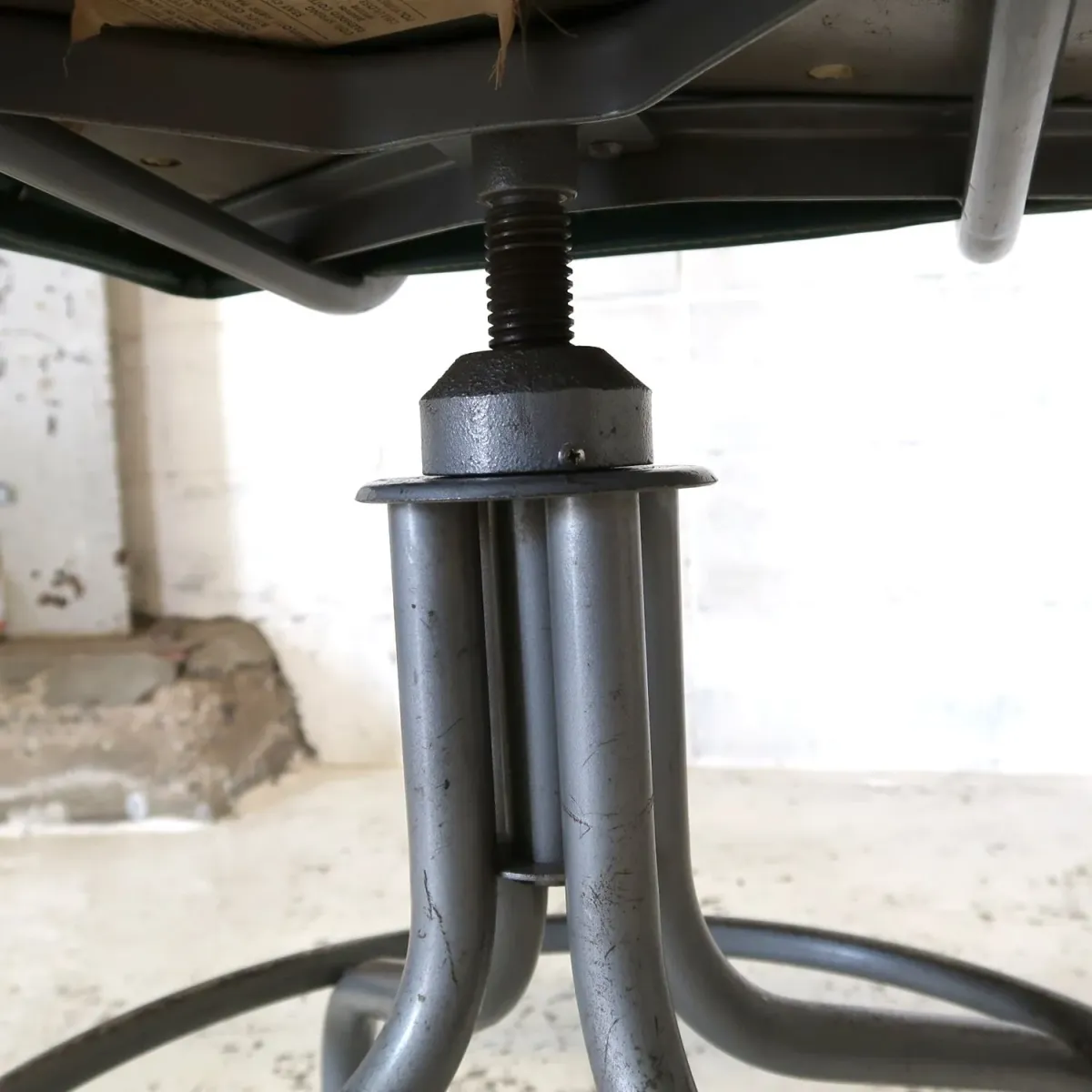 STEELCASE, INC. ビンテージ ドラフティングチェア