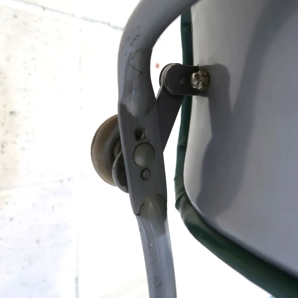 STEELCASE, INC. ビンテージ ドラフティングチェア