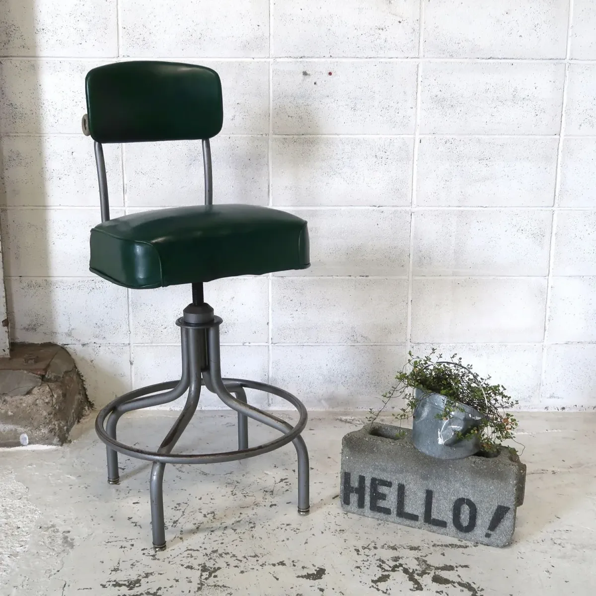 STEELCASE, INC. ビンテージ ドラフティングチェア