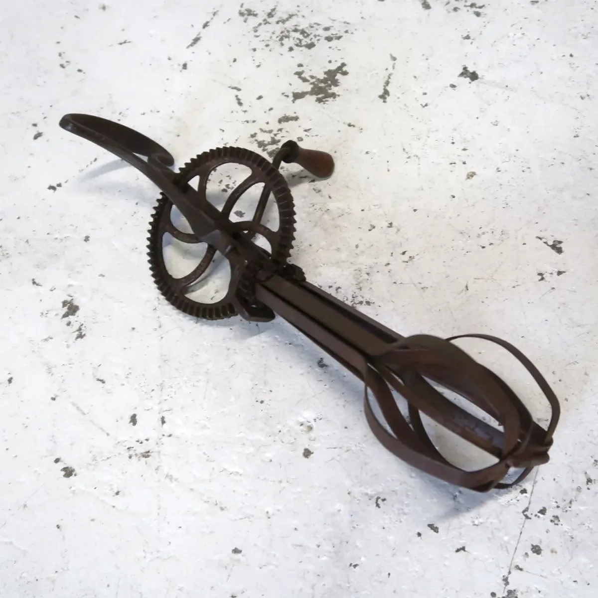 THE TAPLIN MFG CO. ビンテージ ハンドミキサー