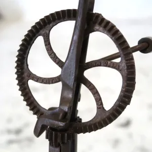 THE TAPLIN MFG CO. ビンテージ ハンドミキサー