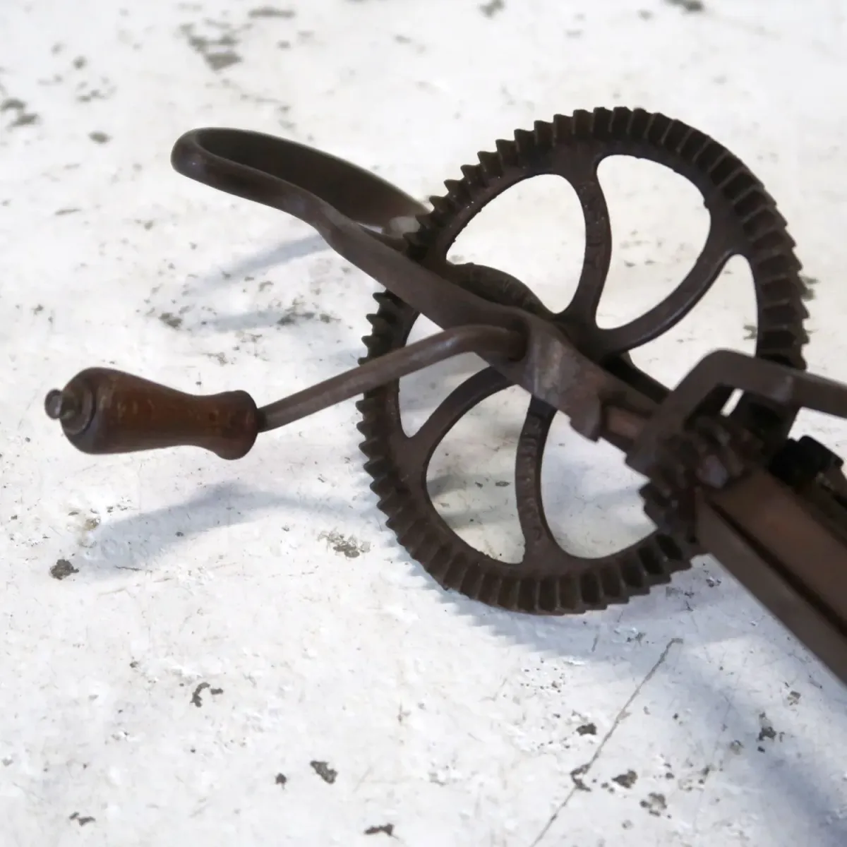 THE TAPLIN MFG CO. ビンテージ ハンドミキサー