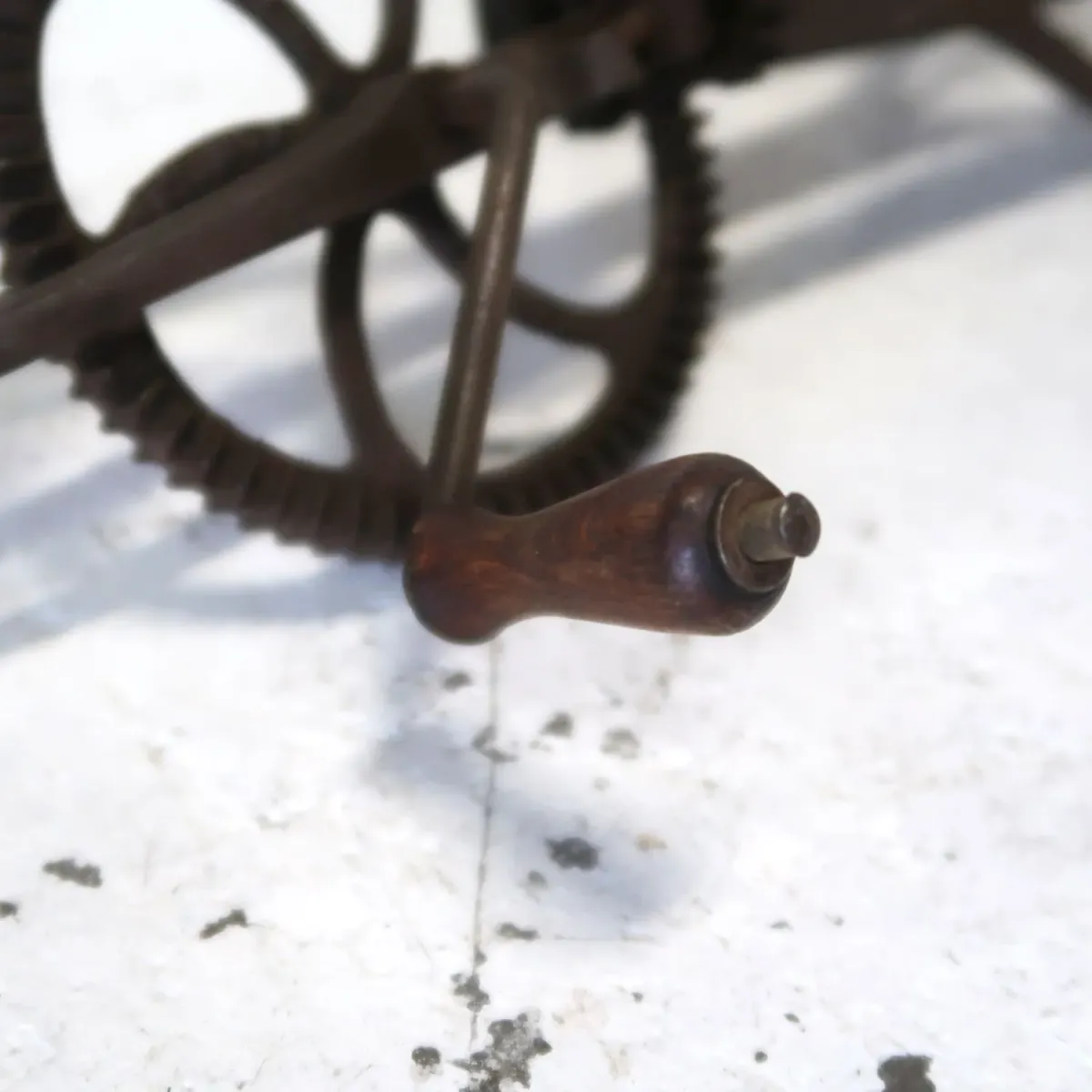 THE TAPLIN MFG CO. ビンテージ ハンドミキサー