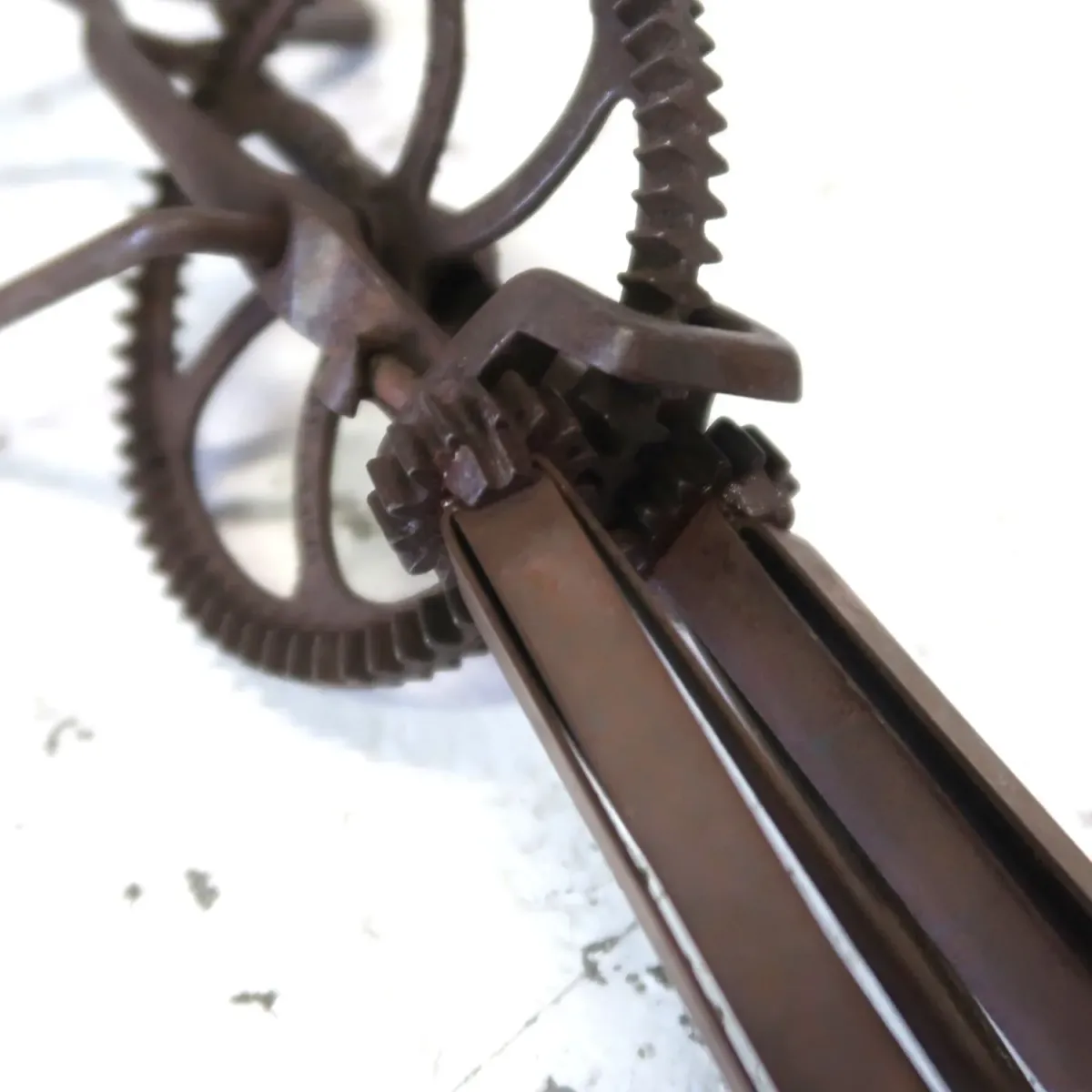 THE TAPLIN MFG CO. ビンテージ ハンドミキサー