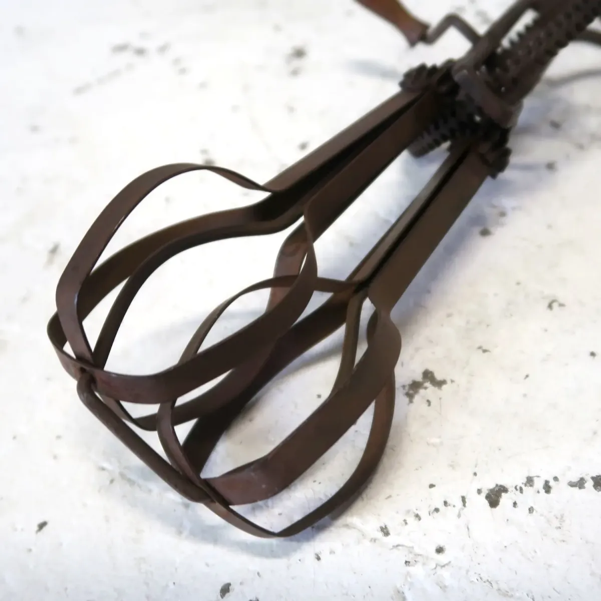 THE TAPLIN MFG CO. ビンテージ ハンドミキサー