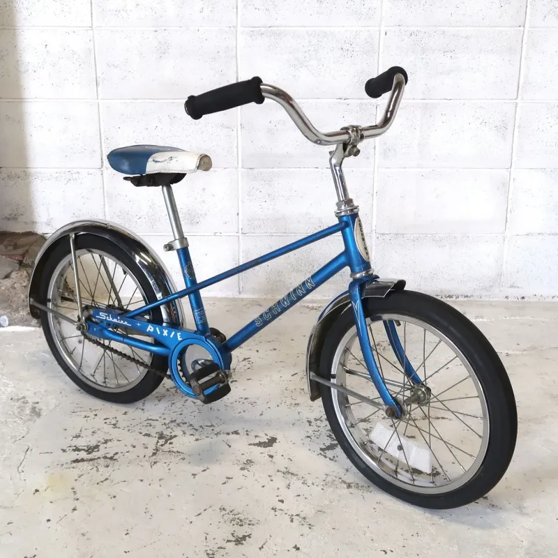 Schwinn ビンテージ 自転車 PIXIE