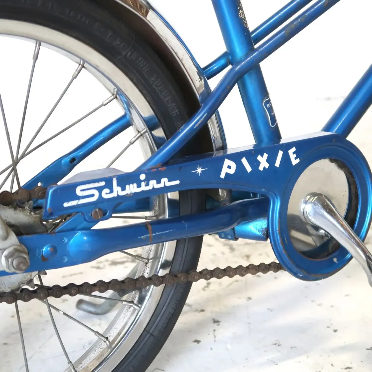 Schwinn ビンテージ 自転車 PIXIE