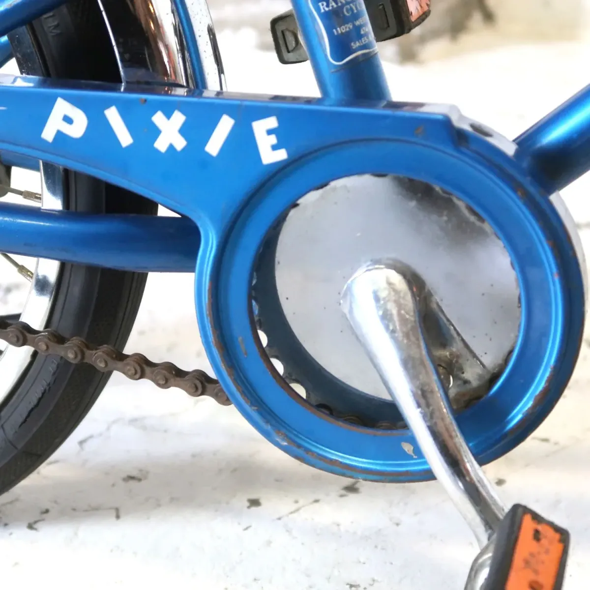 Schwinn ビンテージ 自転車 PIXIE