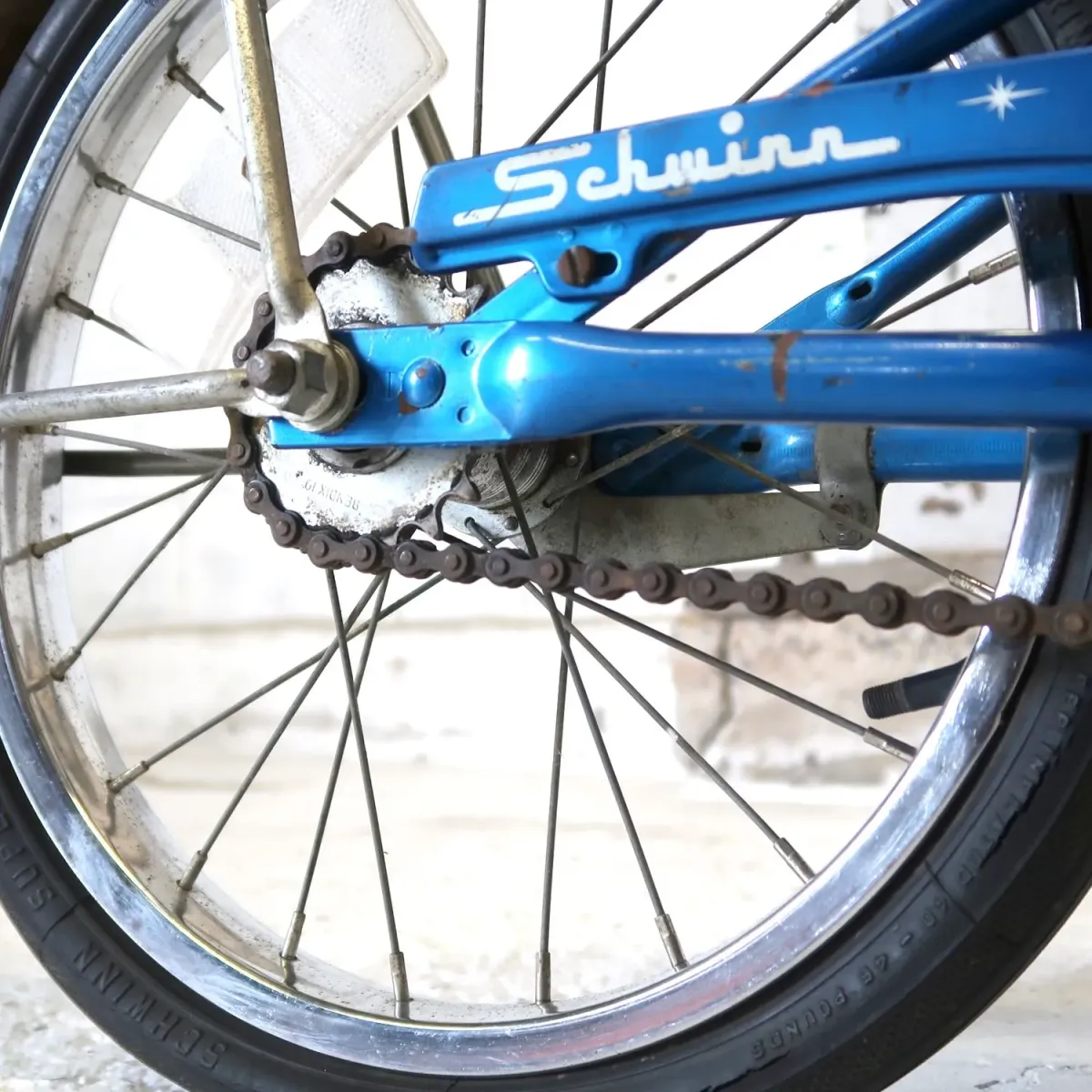 Schwinn ビンテージ 自転車 PIXIE