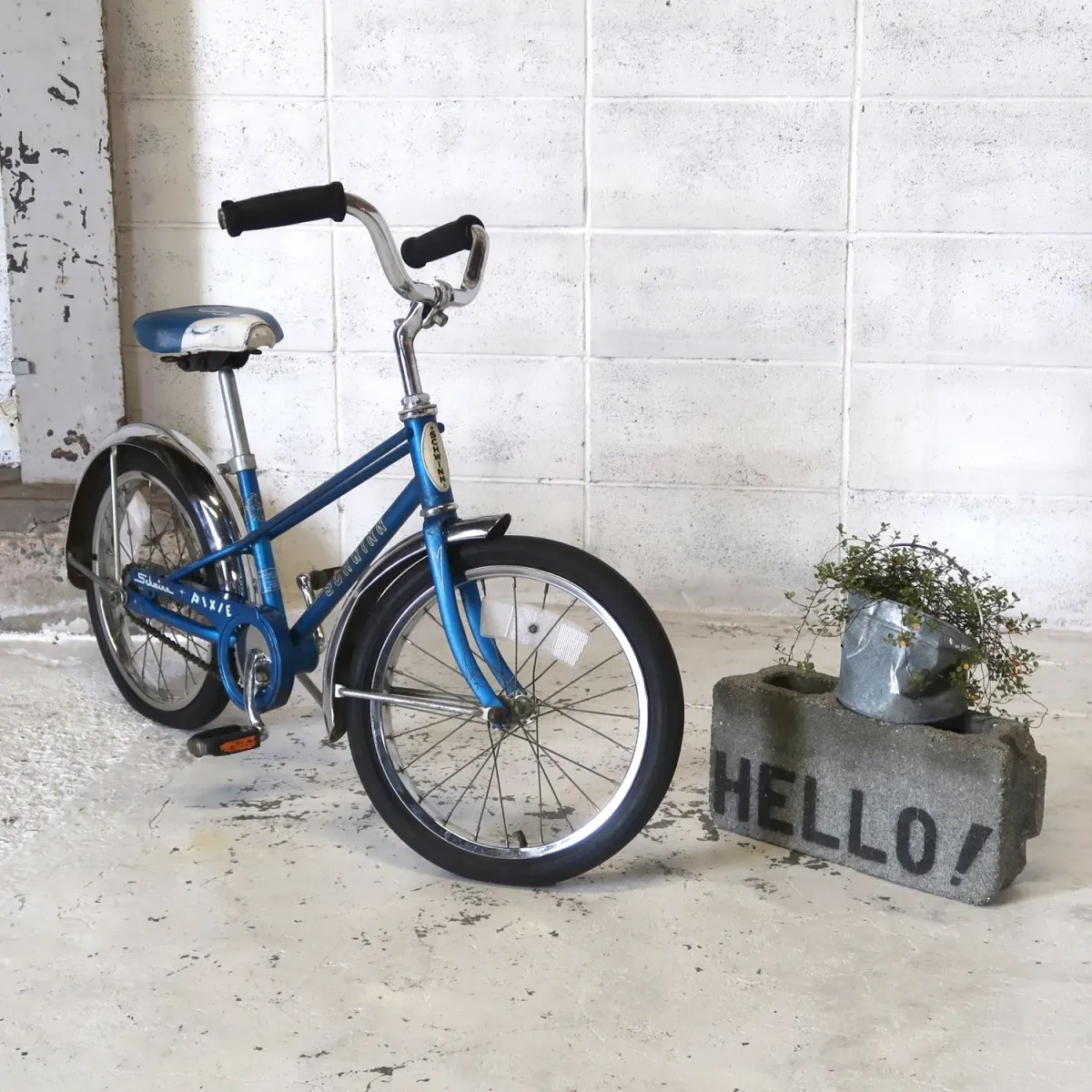 Schwinn ビンテージ 自転車 PIXIE