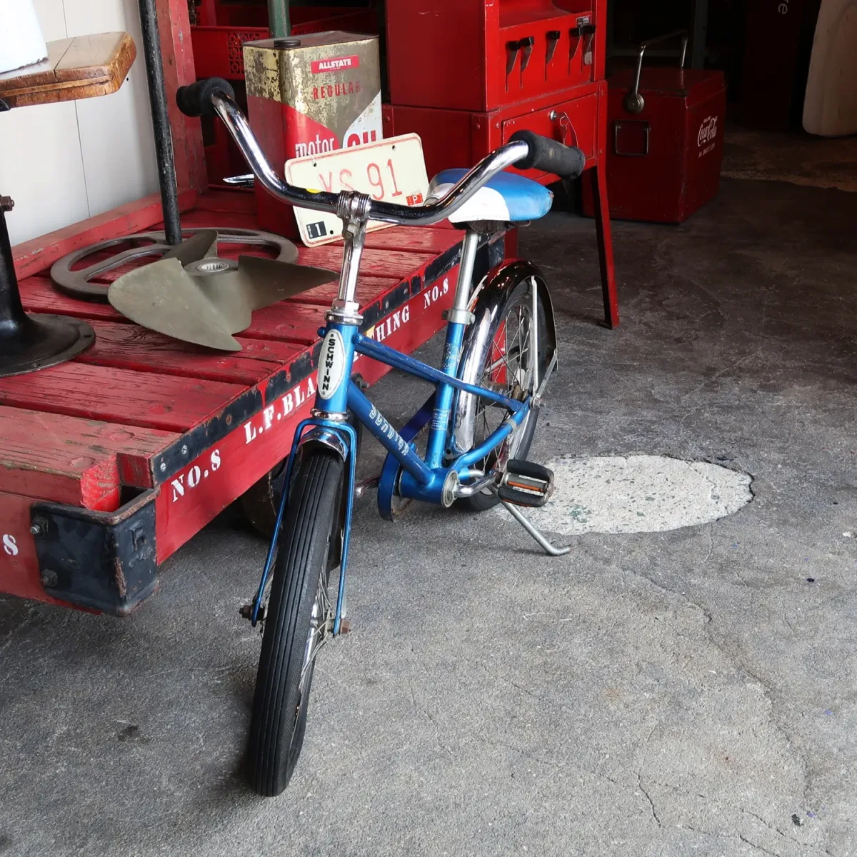 Schwinn ビンテージ 自転車 PIXIE