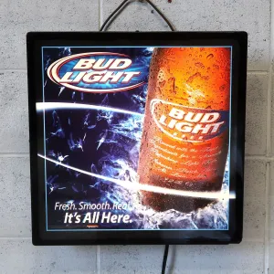 BUD LIGHT ライトサイン