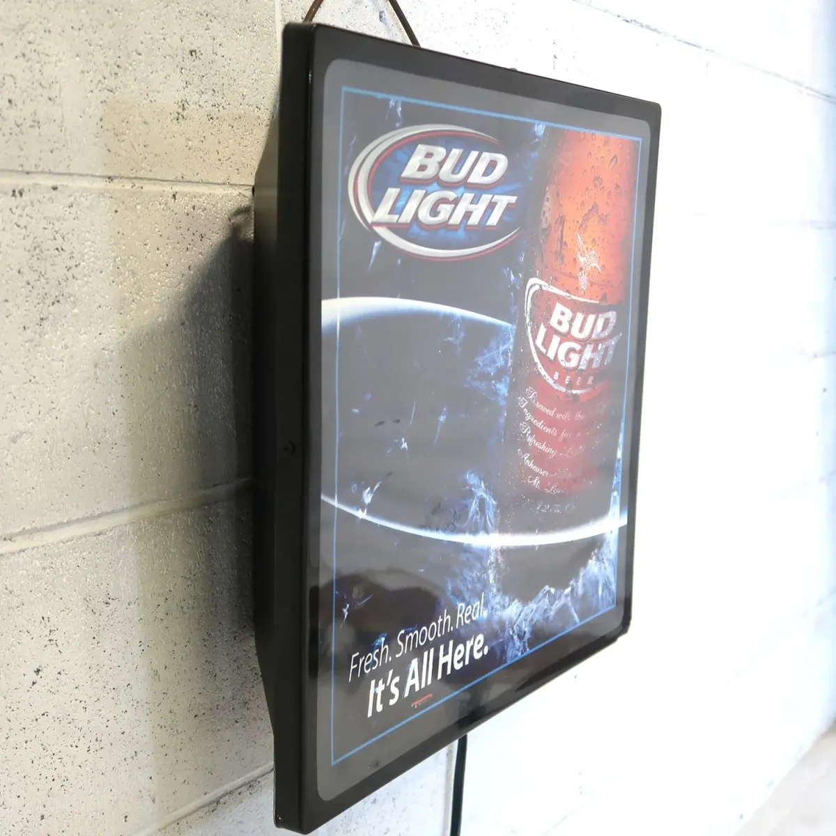 BUD LIGHT ライトサイン