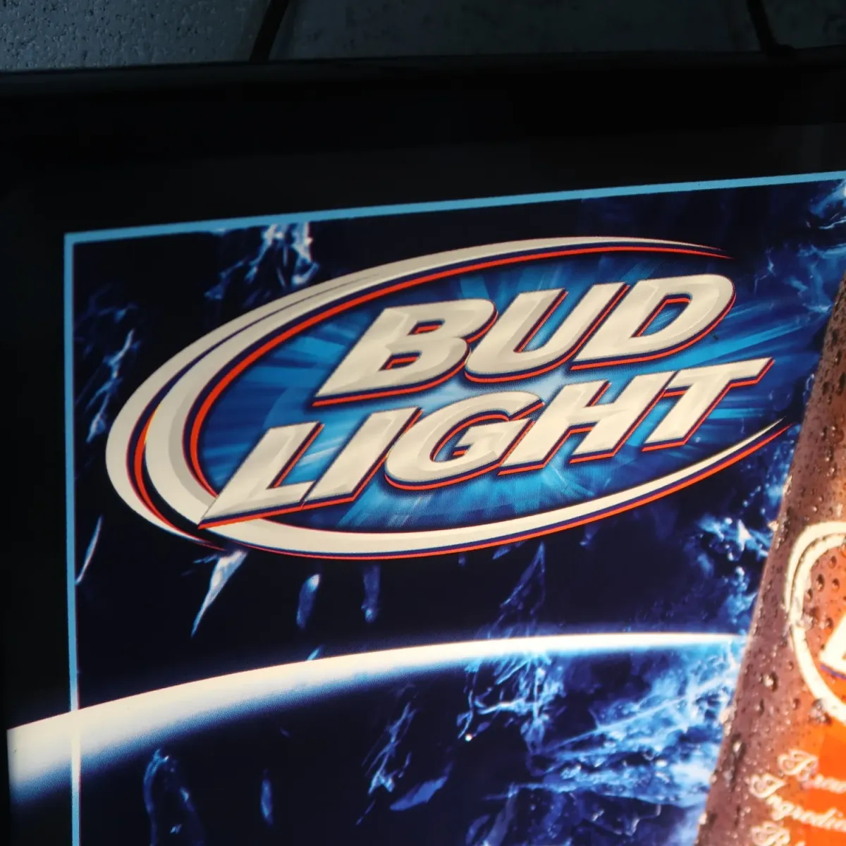 BUD LIGHT ライトサイン