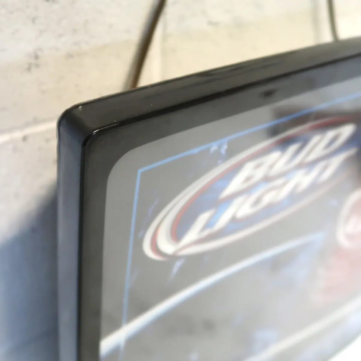BUD LIGHT ライトサイン