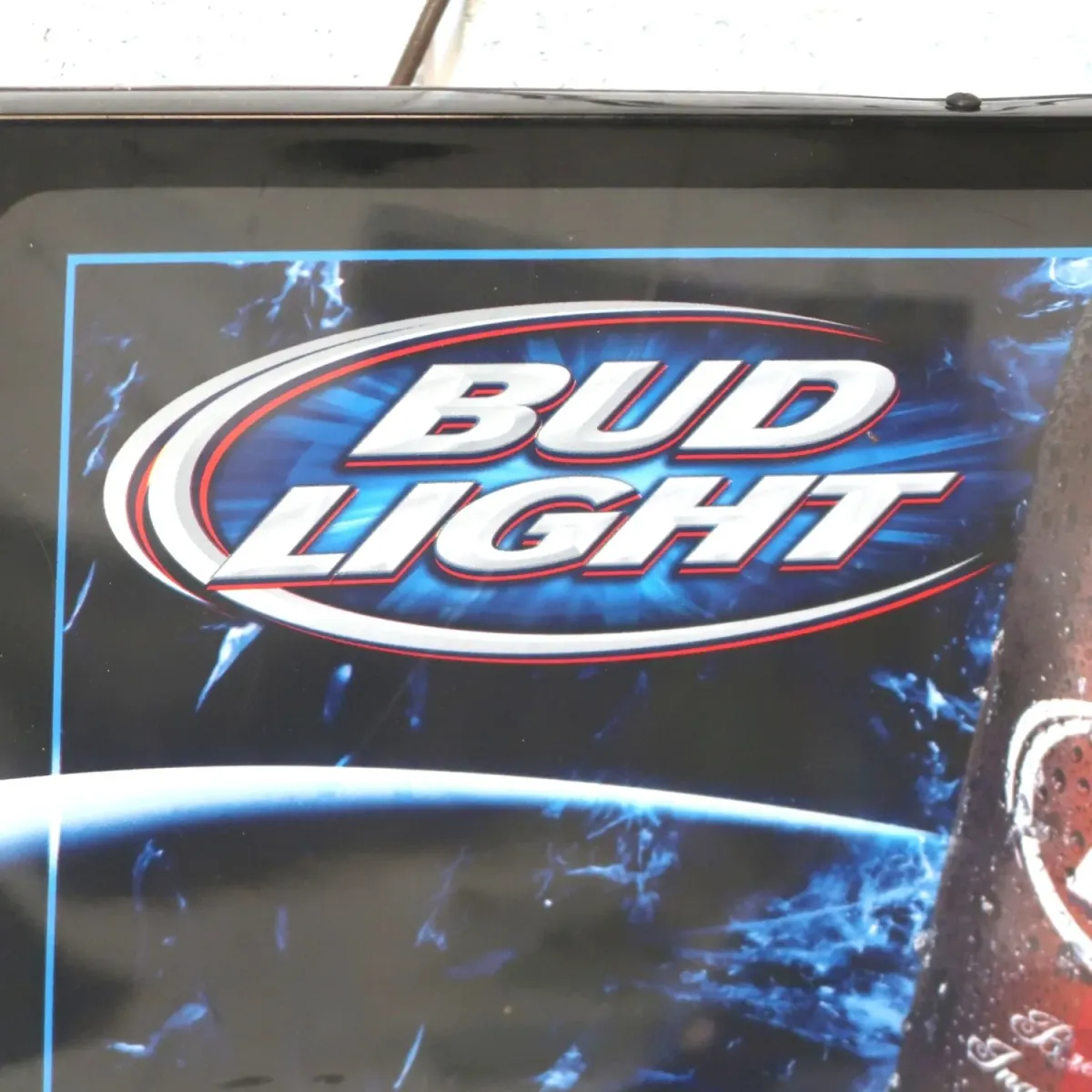 BUD LIGHT ライトサイン
