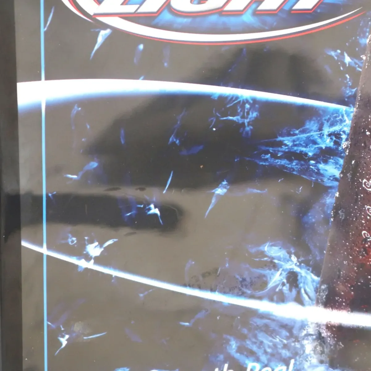 BUD LIGHT ライトサイン