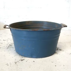 ビンテージ ウォッシュタブ バケツ