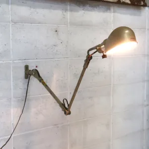 CRAFTSMAN ビンテージ マシンランプ