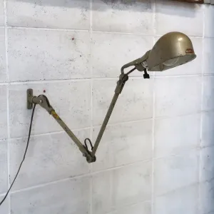 CRAFTSMAN ビンテージ マシンランプ