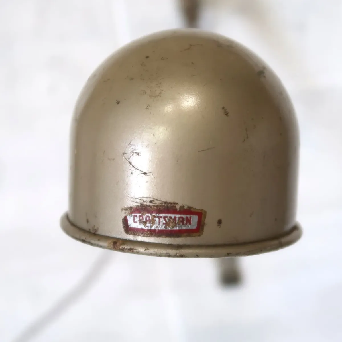 CRAFTSMAN ビンテージ マシンランプ