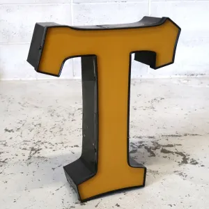 ビンテージ レターサイン T