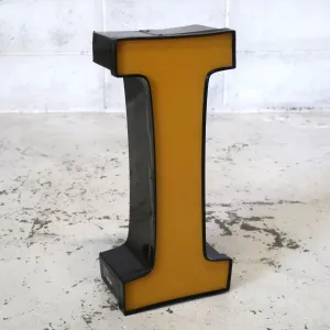 ビンテージ レターサイン I