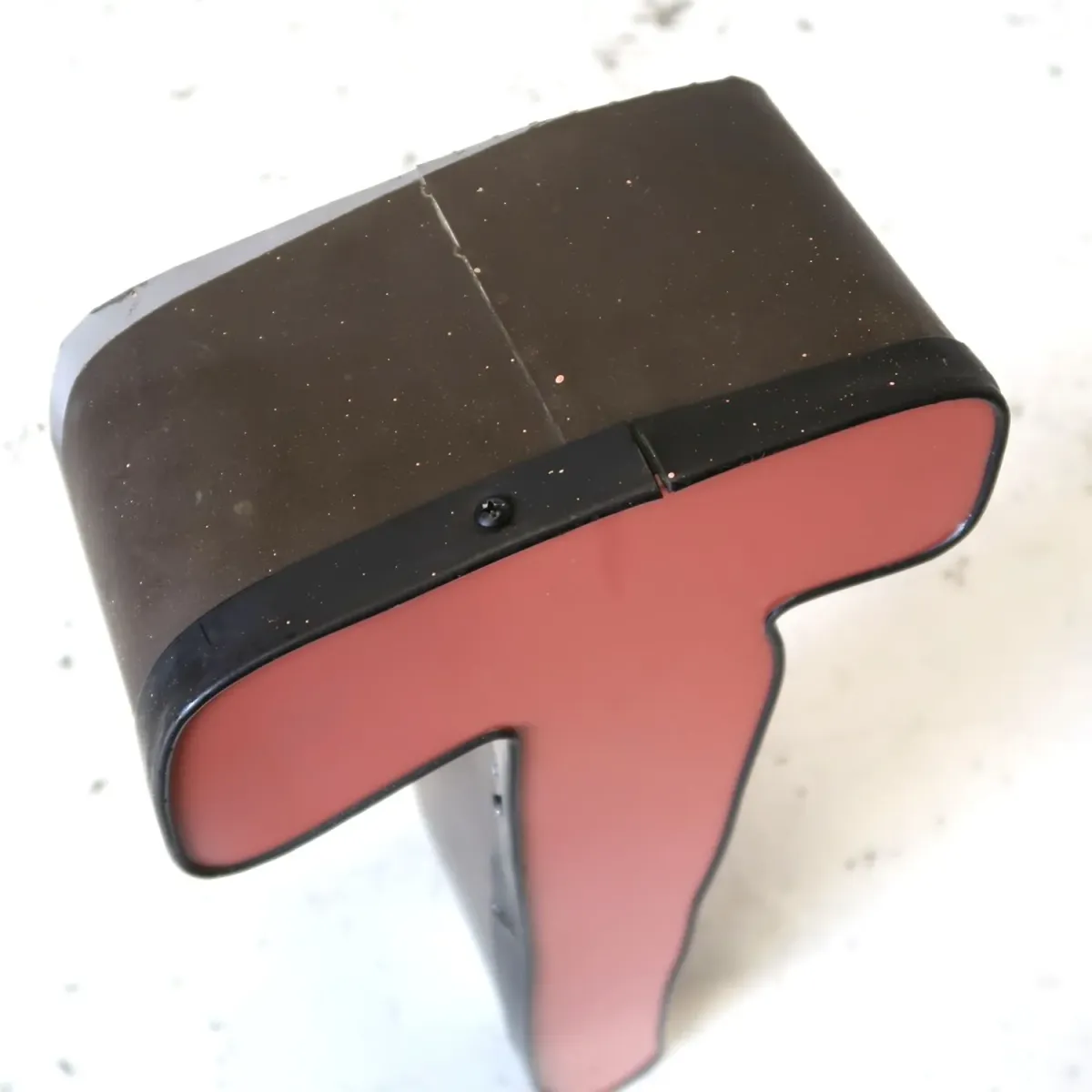 ビンテージ レターサイン T