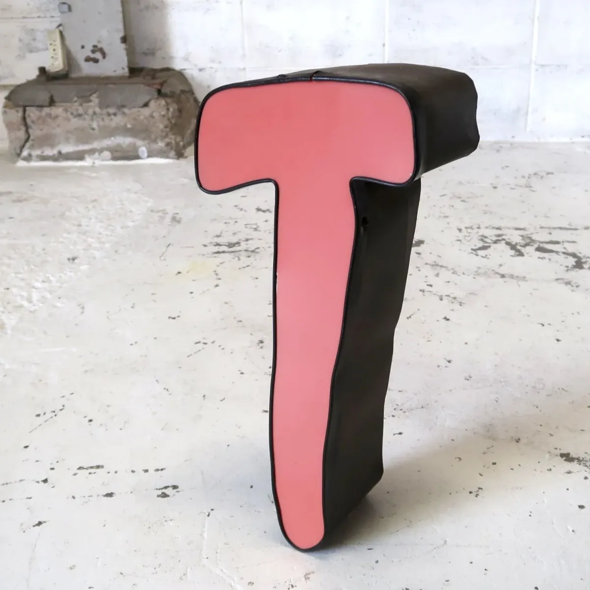 ビンテージ レターサイン T