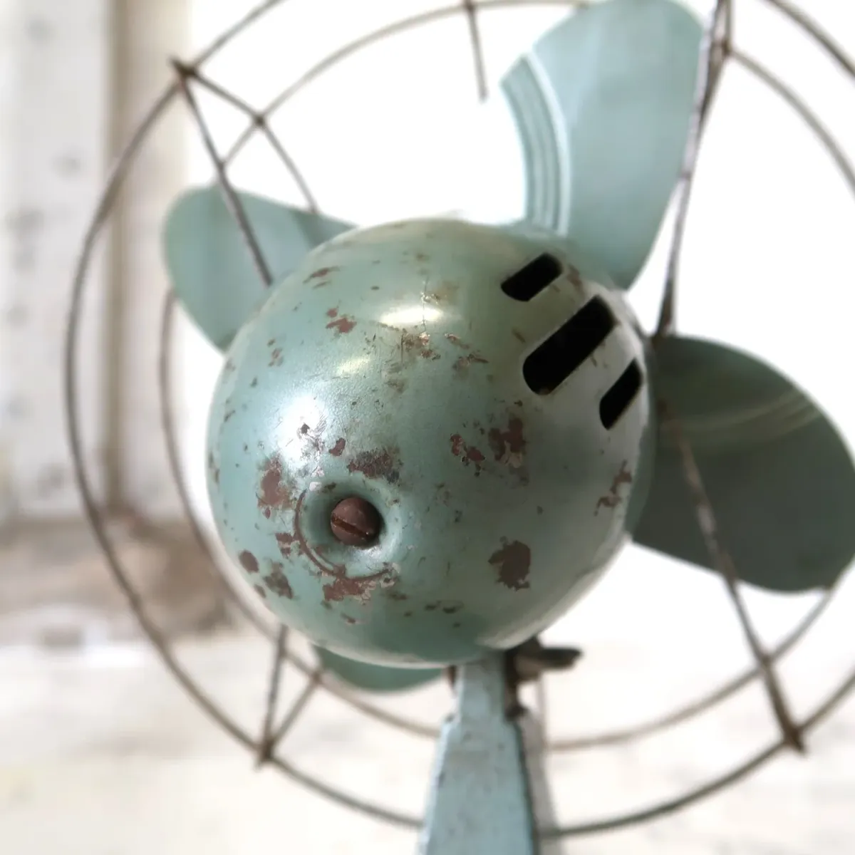 DOMINION ELECTRIC アンティーク 扇風機 ファン