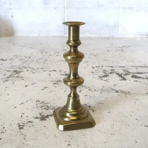 ゴールドメタル キャンドルスタンド