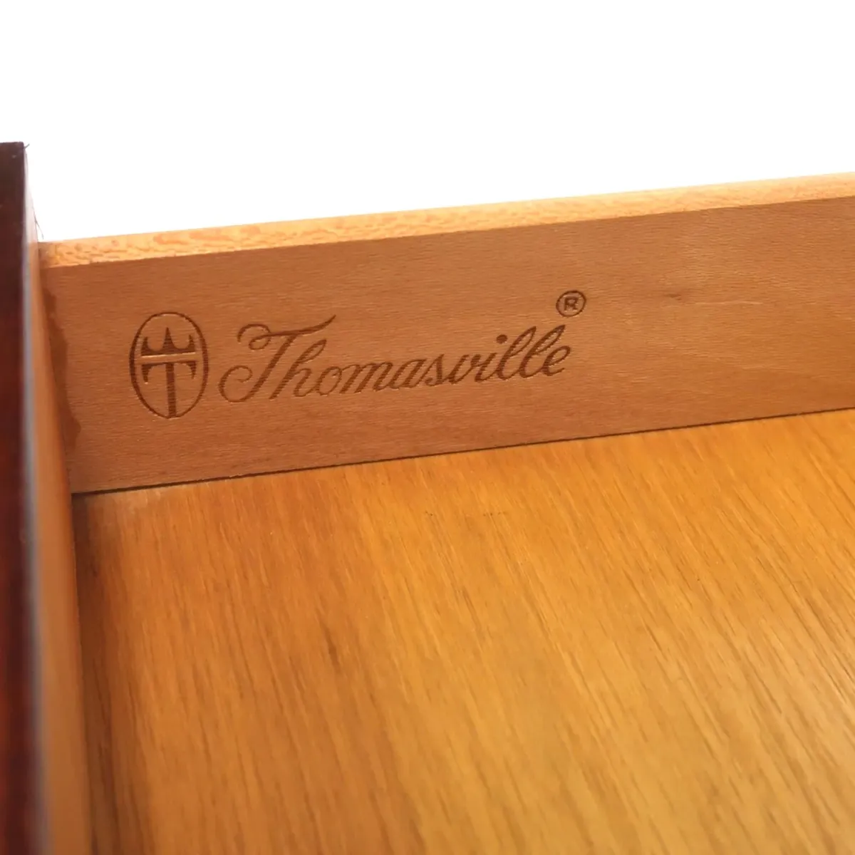 Thomasville アンティーク サイドテーブル