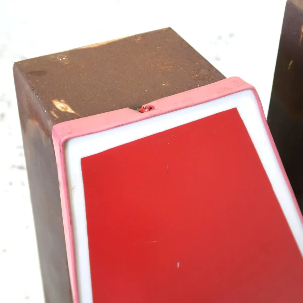ビンテージ レターサイン 大型 N