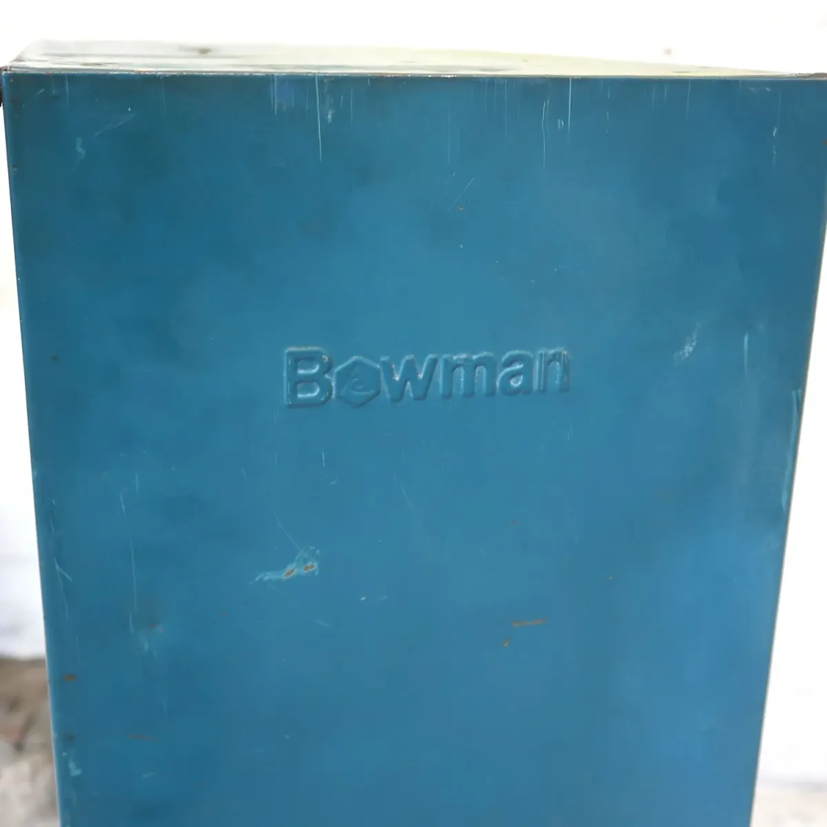 Bowman ビンテージ パーツキャビネット