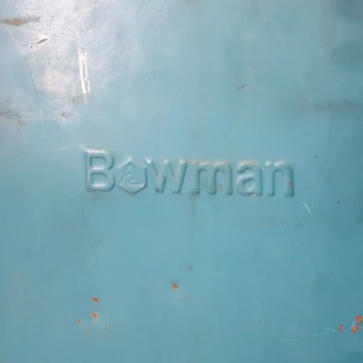 Bowman ビンテージ パーツキャビネット