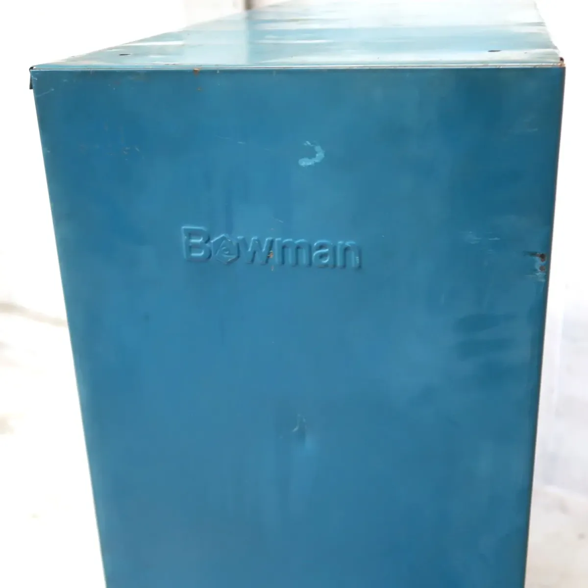 Bowman ビンテージ パーツキャビネット
