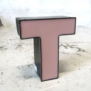 ビンテージ レターサイン T