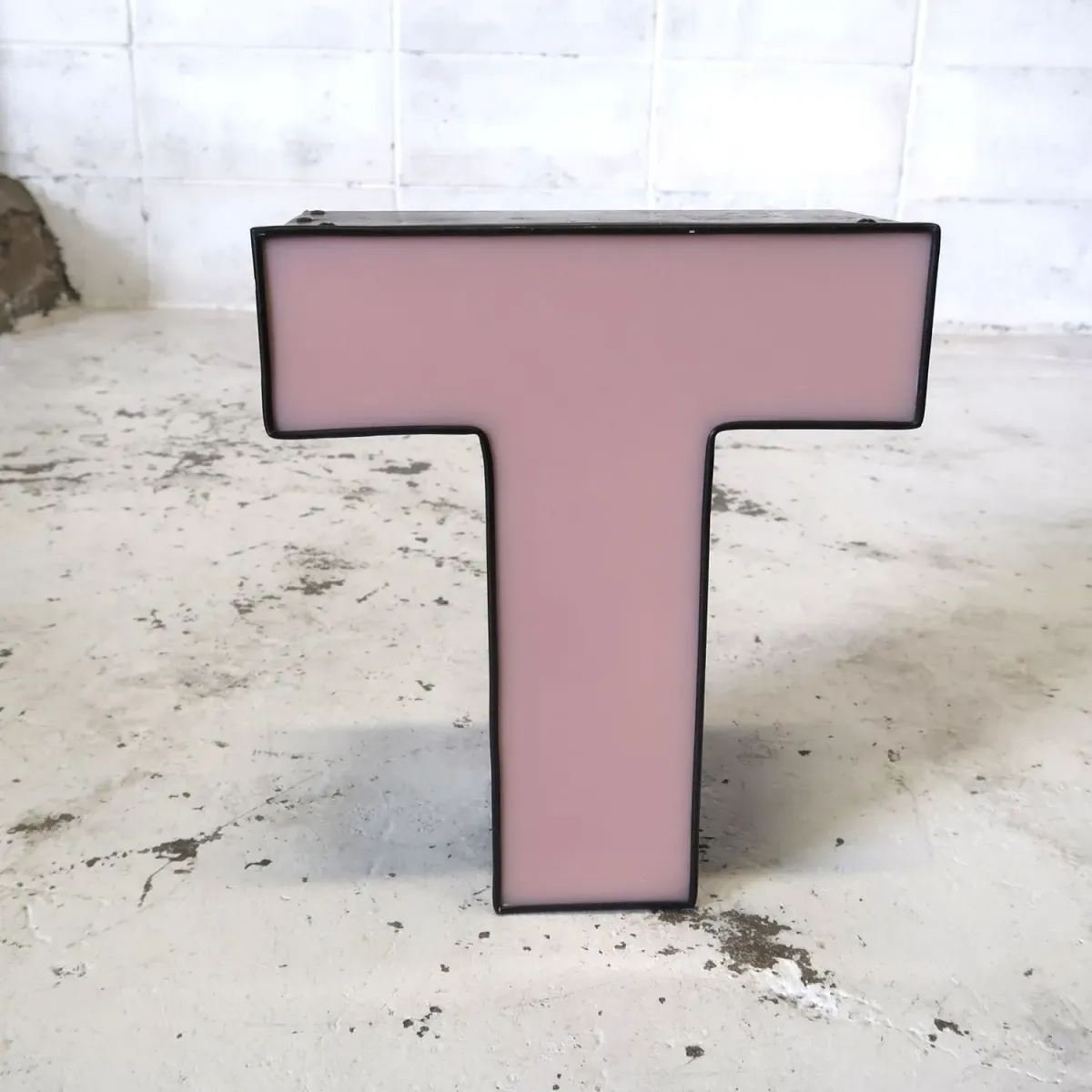 ビンテージ レターサイン T