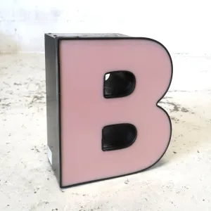 ビンテージ レターサイン B