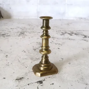 ゴールドメタル キャンドルスタンド