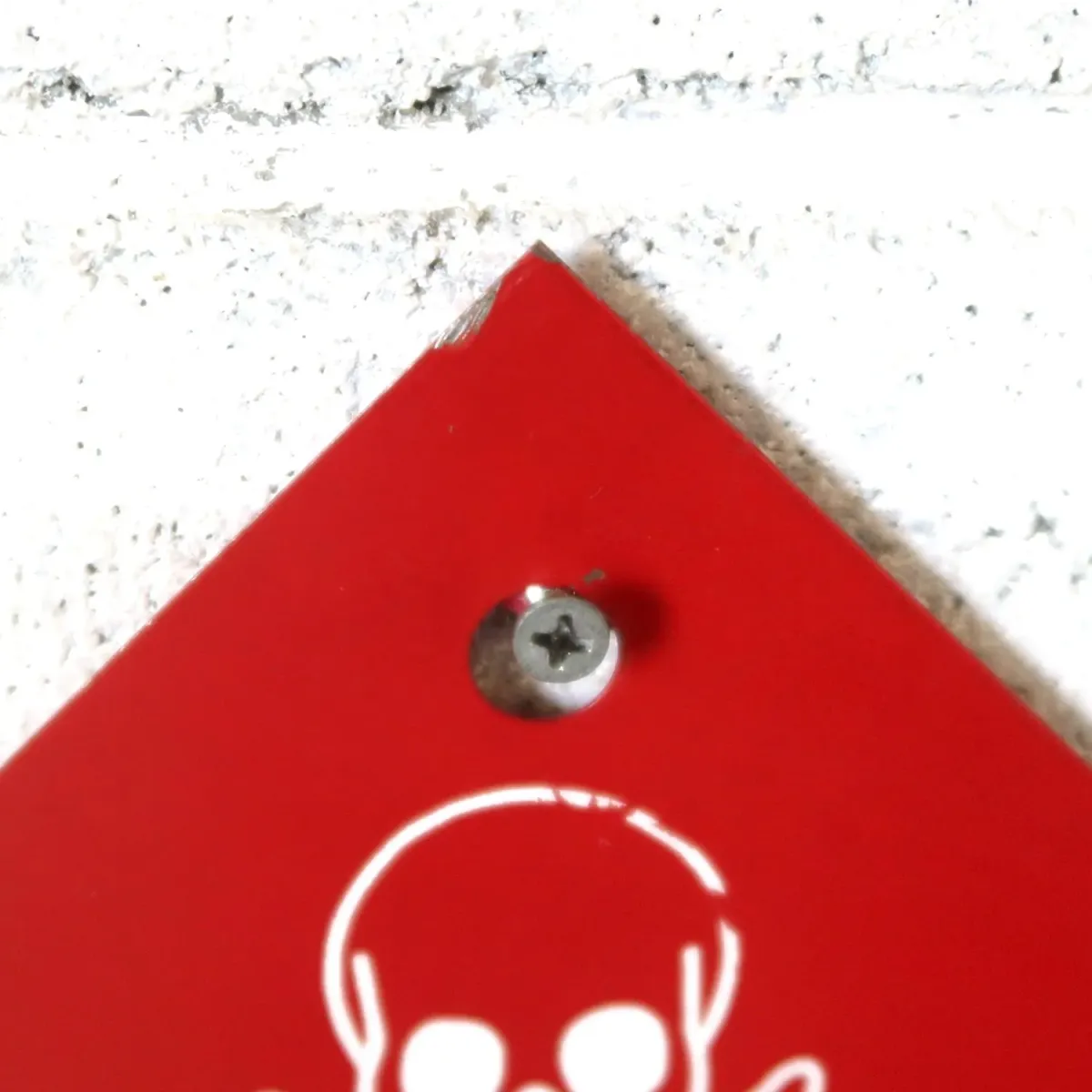 MINEFIELD メタルサイン