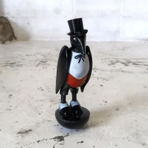 OLD CROW ビンテージ ディスプレイドール