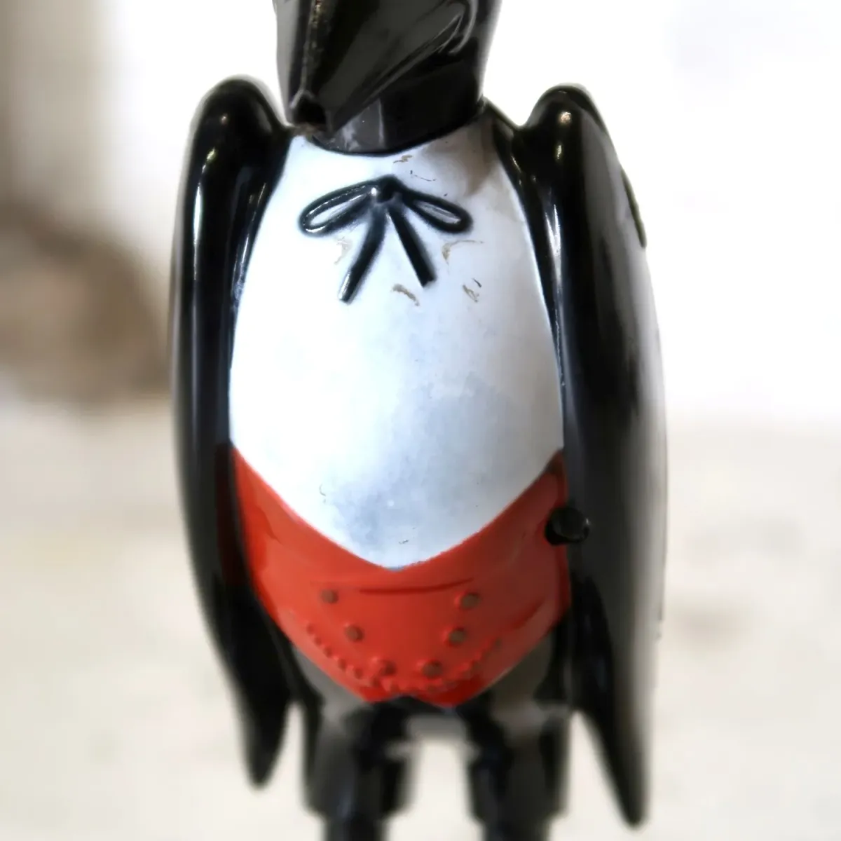 OLD CROW ビンテージ ディスプレイドール