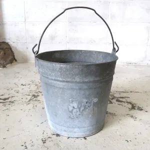 ビンテージ バケツ