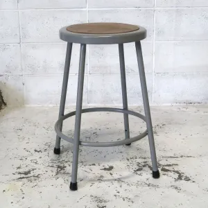 National Public Seating メタルスツール