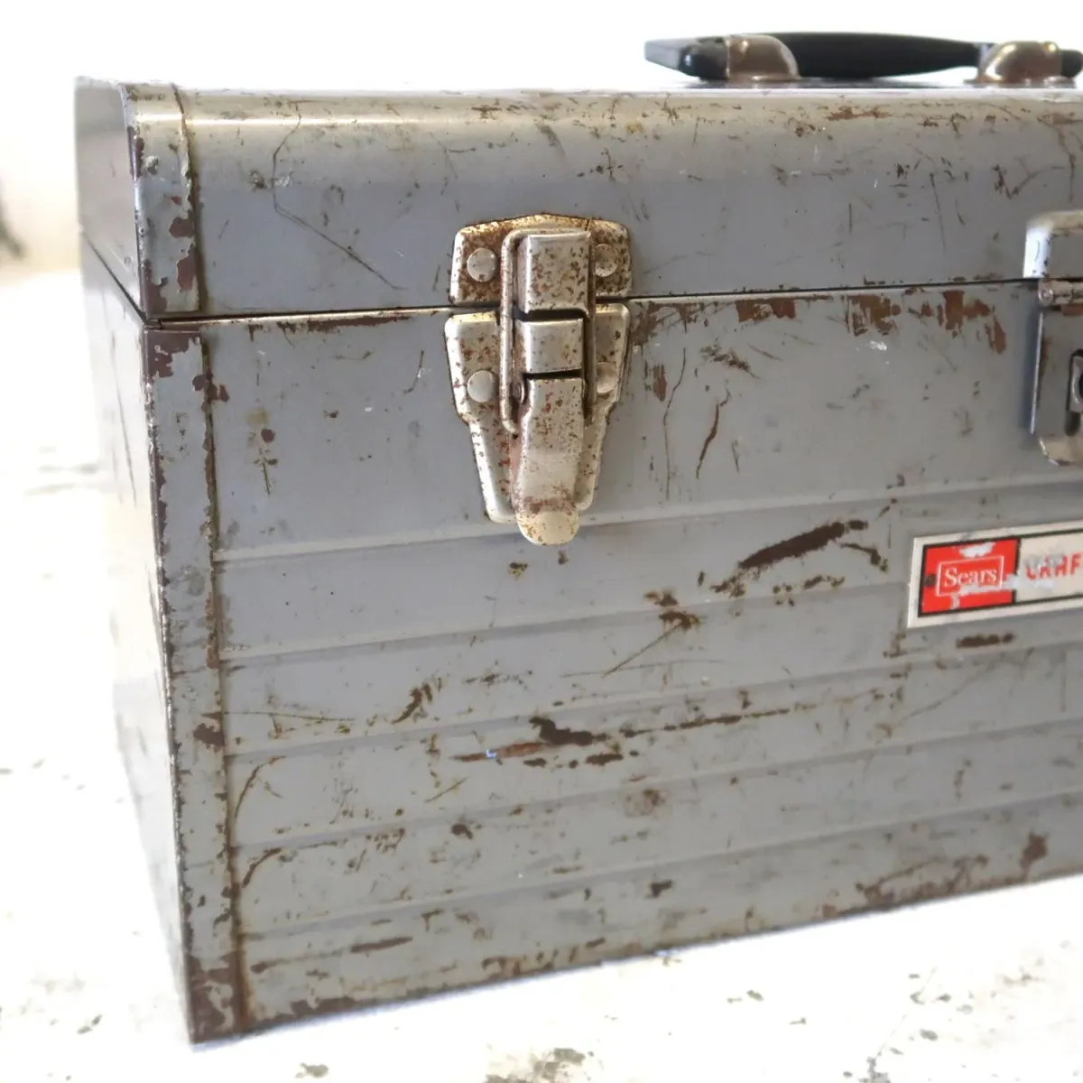 CRAFTSMAN ビンテージ ツールボックス