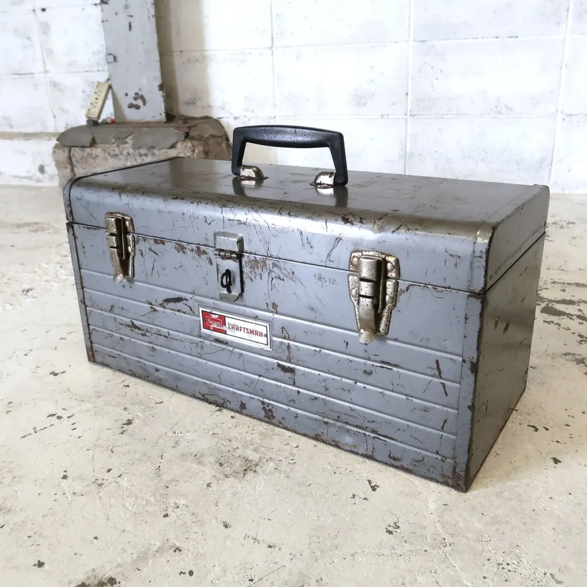 CRAFTSMAN ビンテージ ツールボックス