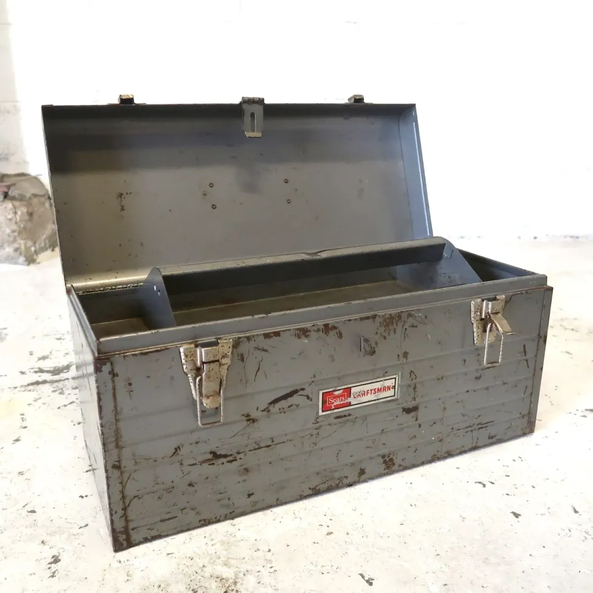 CRAFTSMAN ビンテージ ツールボックス